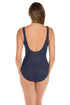 MiracleSuit Pin Point Oceanus One Piece